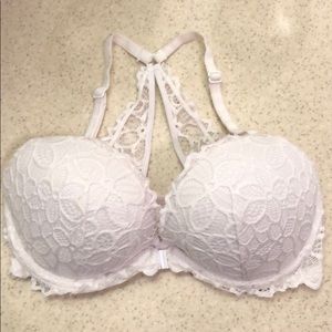 Victoria secret (pink) push up bra